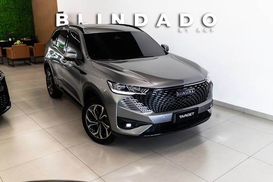GWM HAVAL H6 1.5 PHEV34 AWD E-TRACTION
